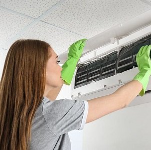 Limpeza de Ar Condicionado Recreio dos Bandeirantes, Limpar Filtro Ar Condicionado Split